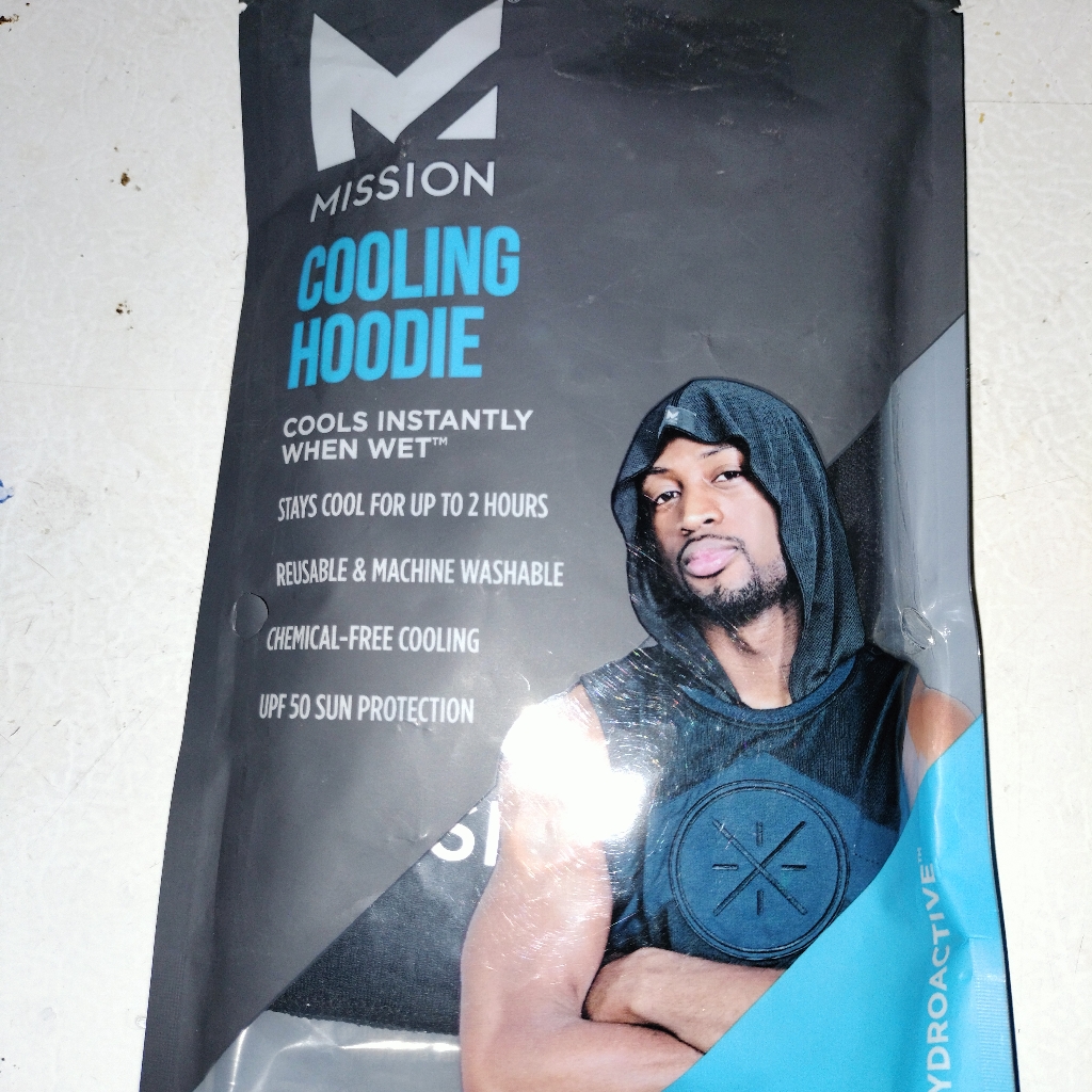 Cooling Hoodie